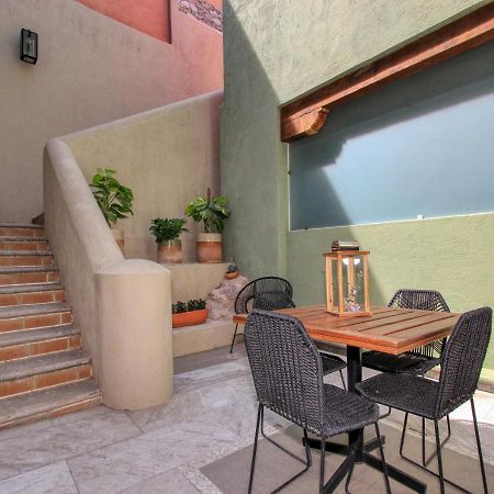 Casa Florencia Hotel Boutique Guanajuato Dış mekan fotoğraf