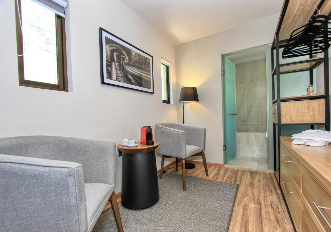 Casa Florencia Hotel Boutique Guanajuato Dış mekan fotoğraf