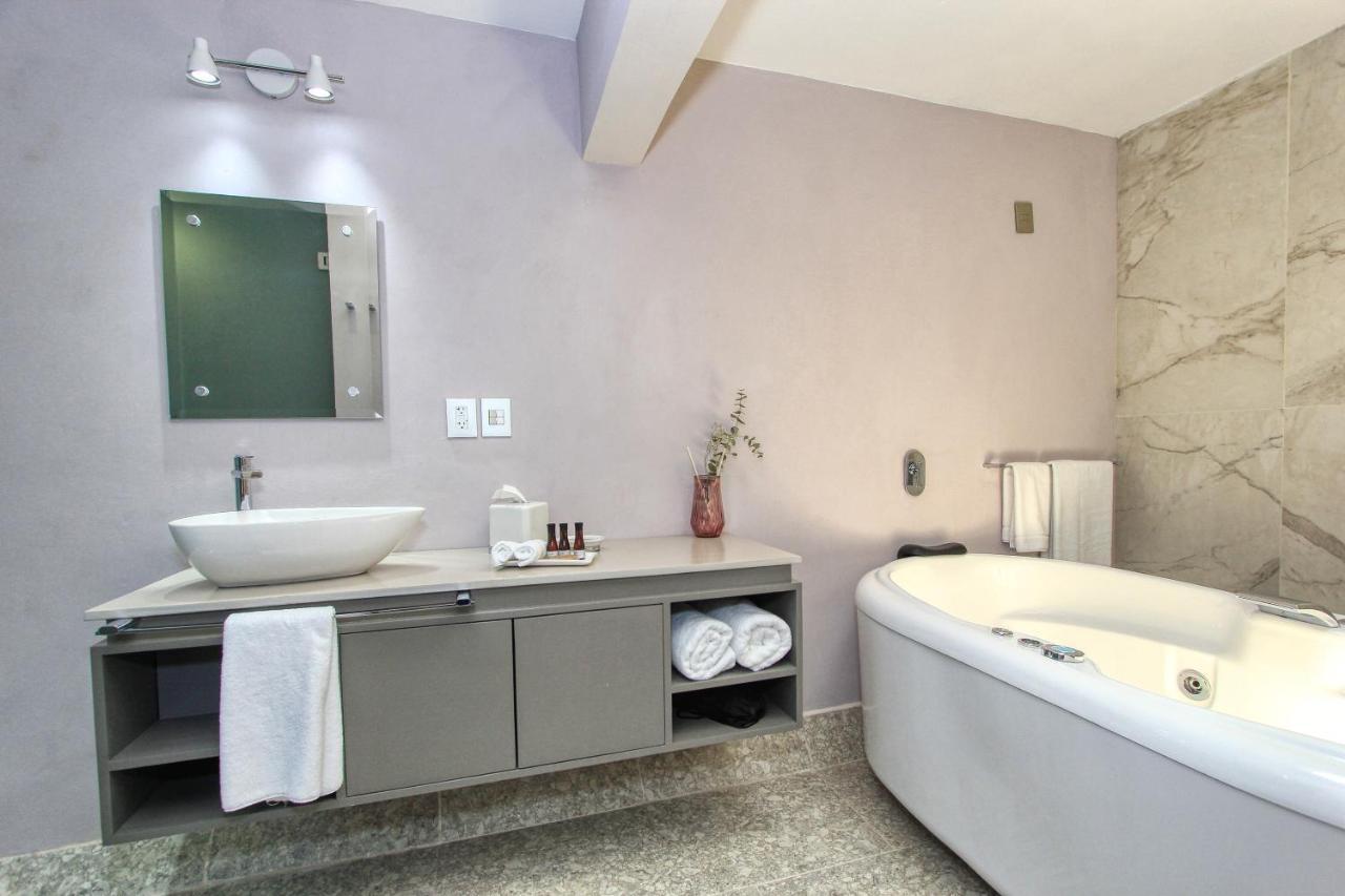 Casa Florencia Hotel Boutique Guanajuato Dış mekan fotoğraf
