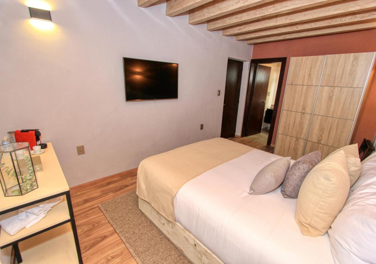 Casa Florencia Hotel Boutique Guanajuato Dış mekan fotoğraf