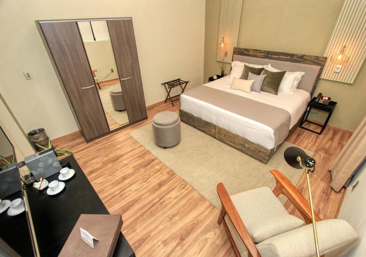 Casa Florencia Hotel Boutique Guanajuato Dış mekan fotoğraf