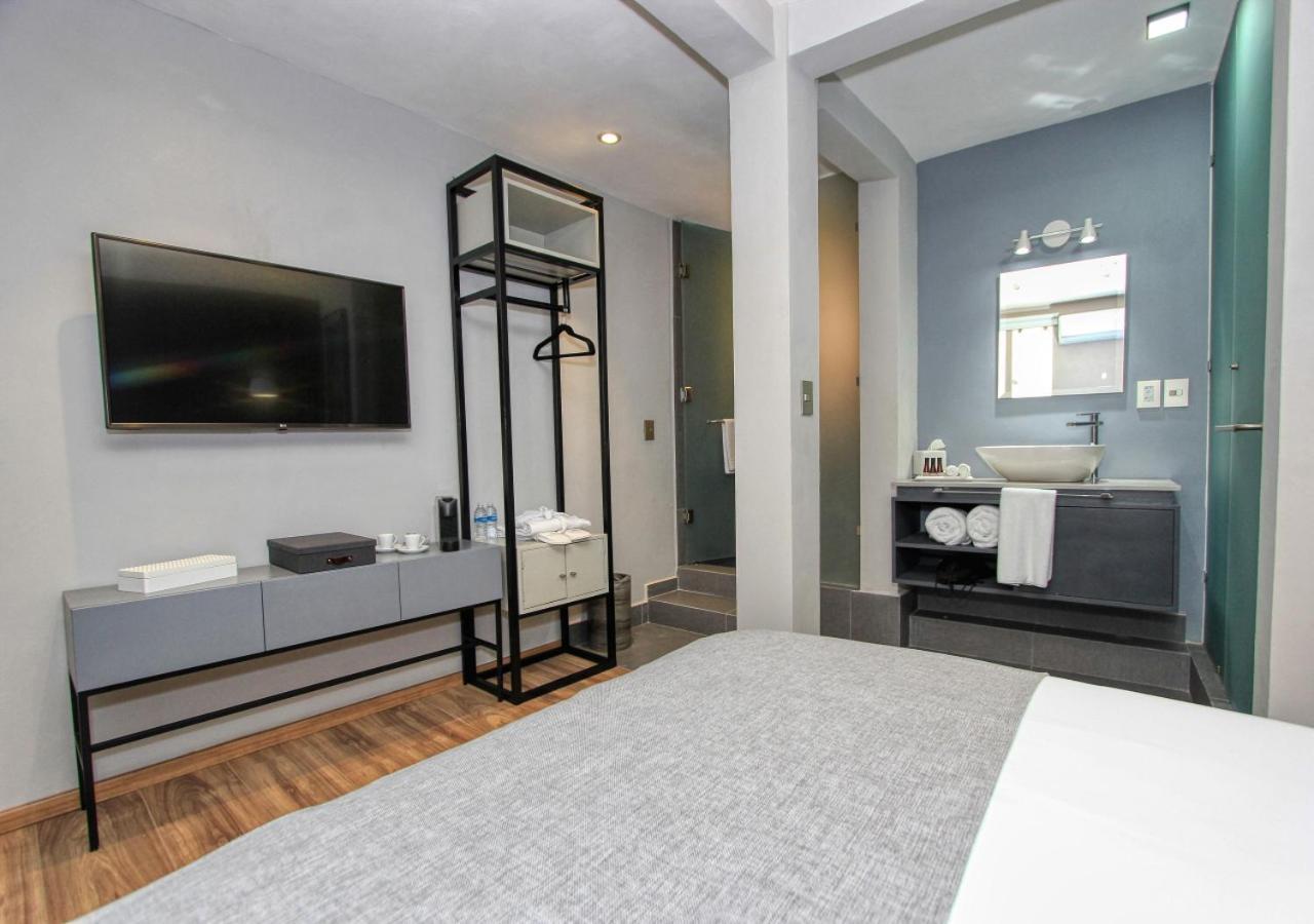Casa Florencia Hotel Boutique Guanajuato Dış mekan fotoğraf