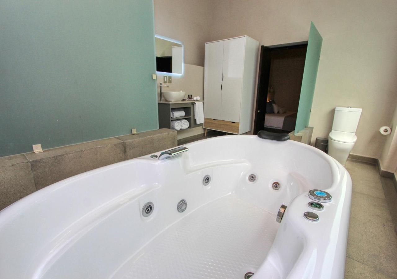 Casa Florencia Hotel Boutique Guanajuato Dış mekan fotoğraf
