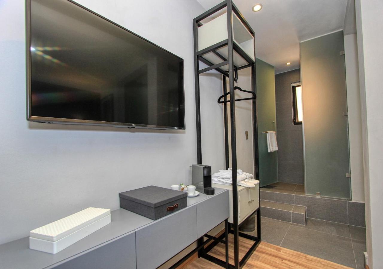 Casa Florencia Hotel Boutique Guanajuato Dış mekan fotoğraf