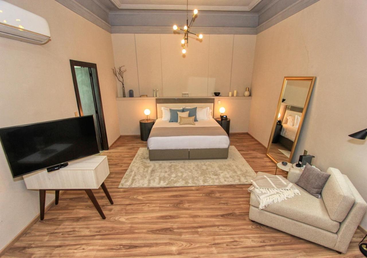 Casa Florencia Hotel Boutique Guanajuato Dış mekan fotoğraf