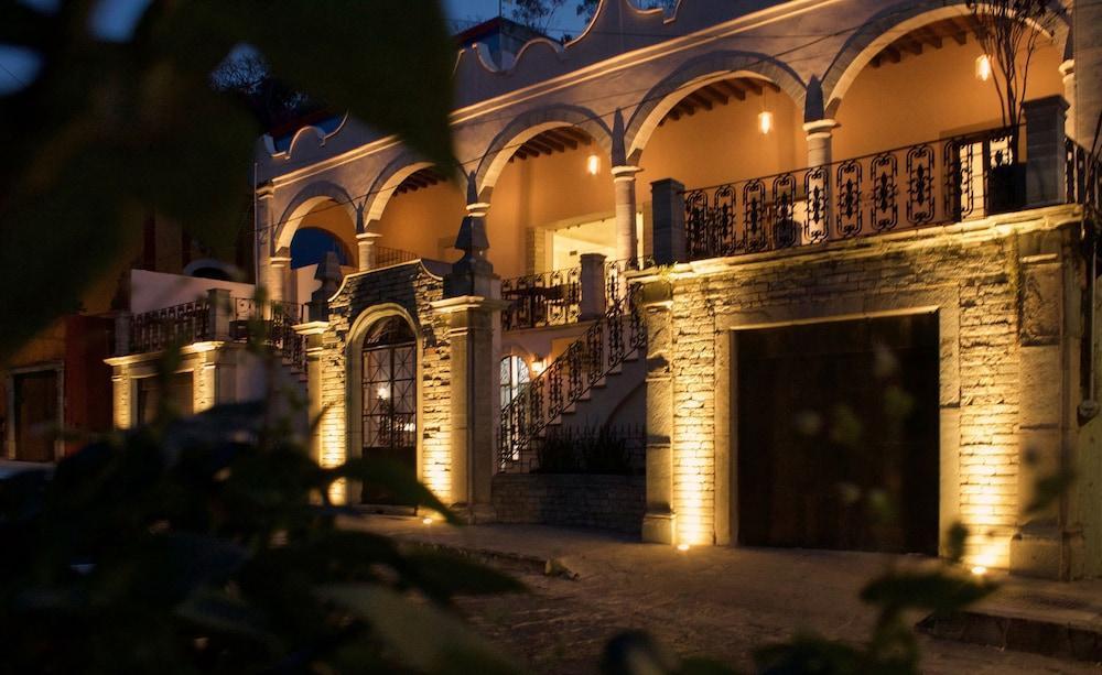 Casa Florencia Hotel Boutique Guanajuato Dış mekan fotoğraf