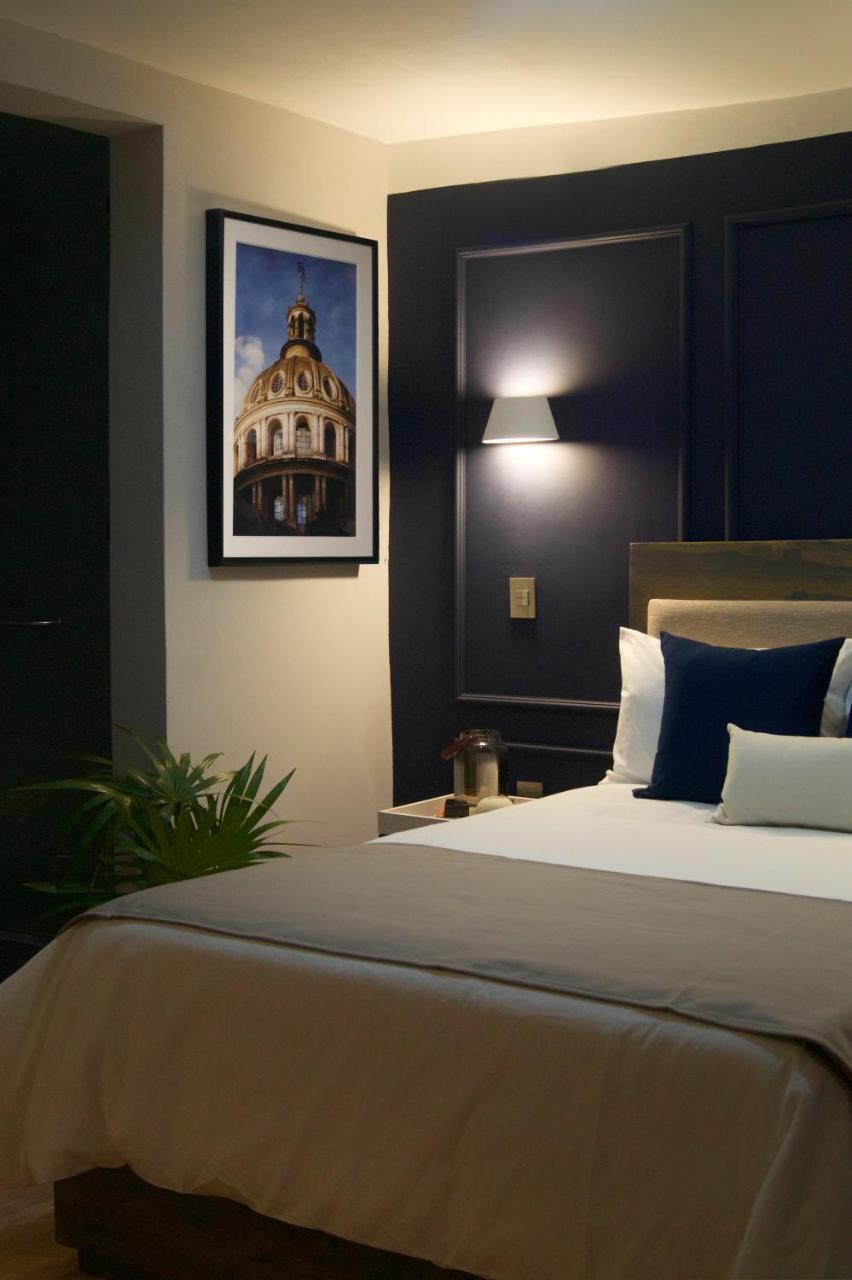 Casa Florencia Hotel Boutique Guanajuato Dış mekan fotoğraf