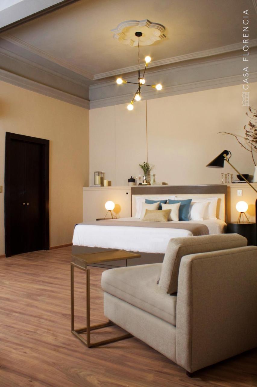 Casa Florencia Hotel Boutique Guanajuato Dış mekan fotoğraf