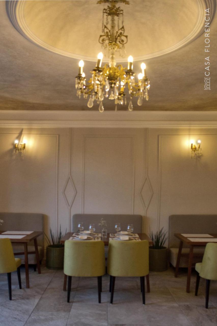 Casa Florencia Hotel Boutique Guanajuato Dış mekan fotoğraf