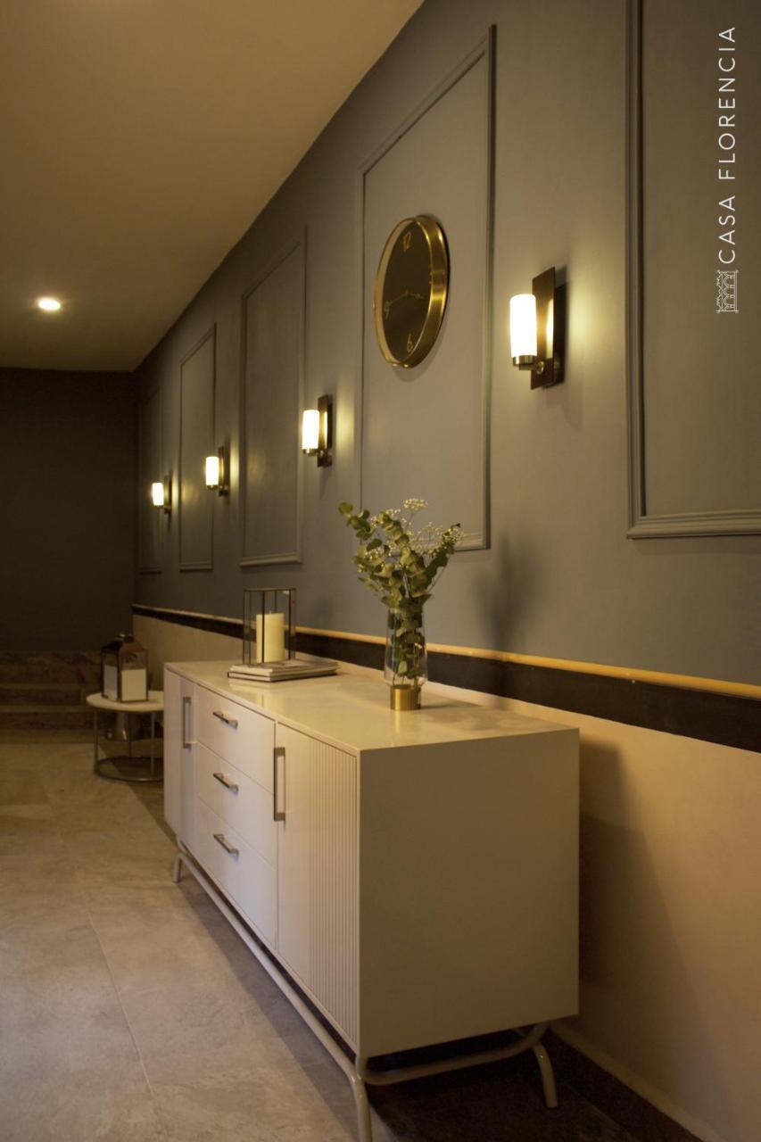 Casa Florencia Hotel Boutique Guanajuato Dış mekan fotoğraf