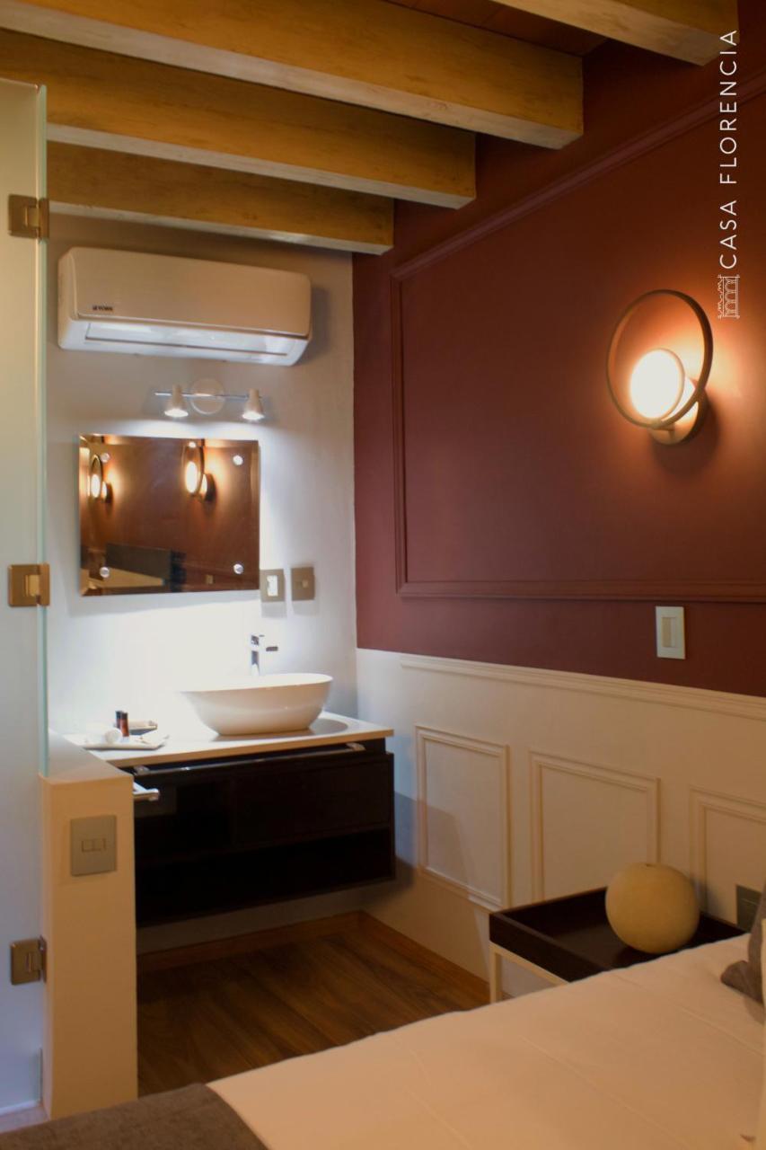 Casa Florencia Hotel Boutique Guanajuato Dış mekan fotoğraf