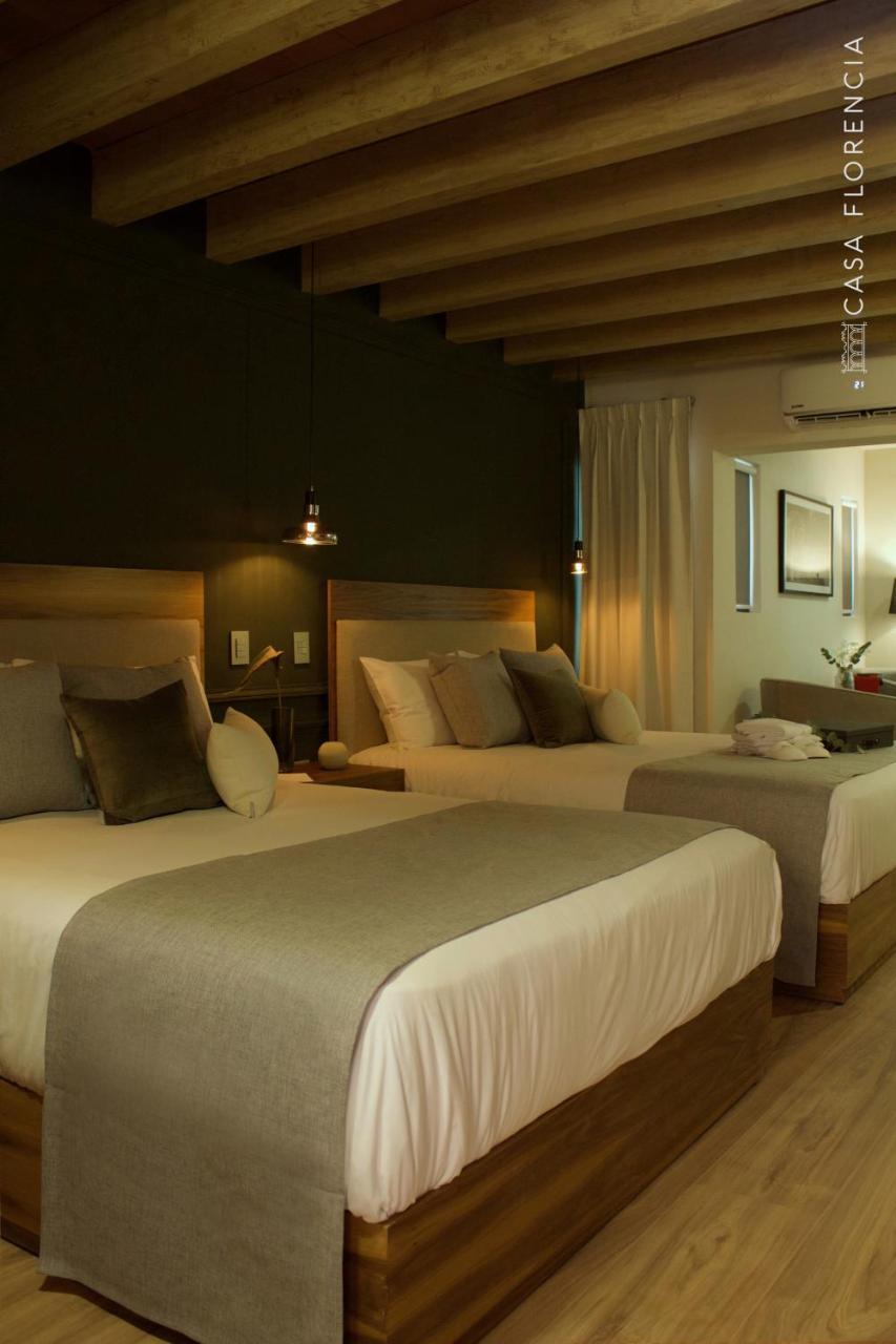 Casa Florencia Hotel Boutique Guanajuato Dış mekan fotoğraf
