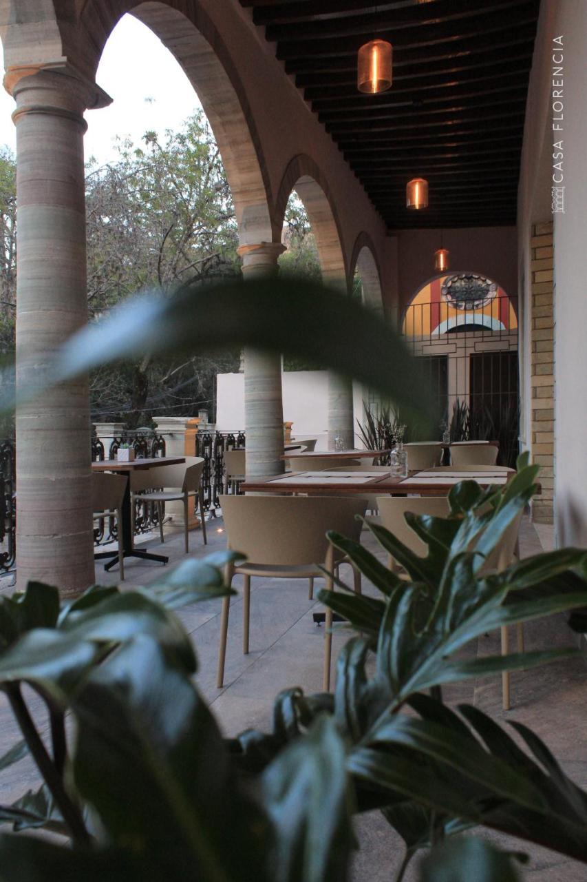 Casa Florencia Hotel Boutique Guanajuato Dış mekan fotoğraf