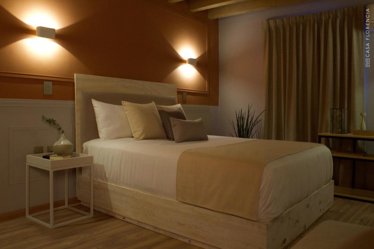 Casa Florencia Hotel Boutique Guanajuato Dış mekan fotoğraf