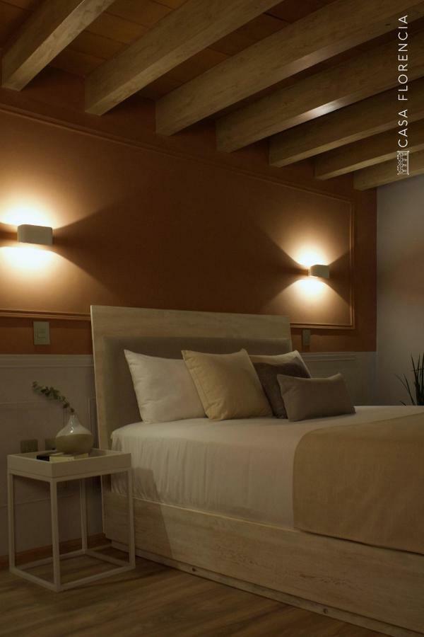 Casa Florencia Hotel Boutique Guanajuato Dış mekan fotoğraf