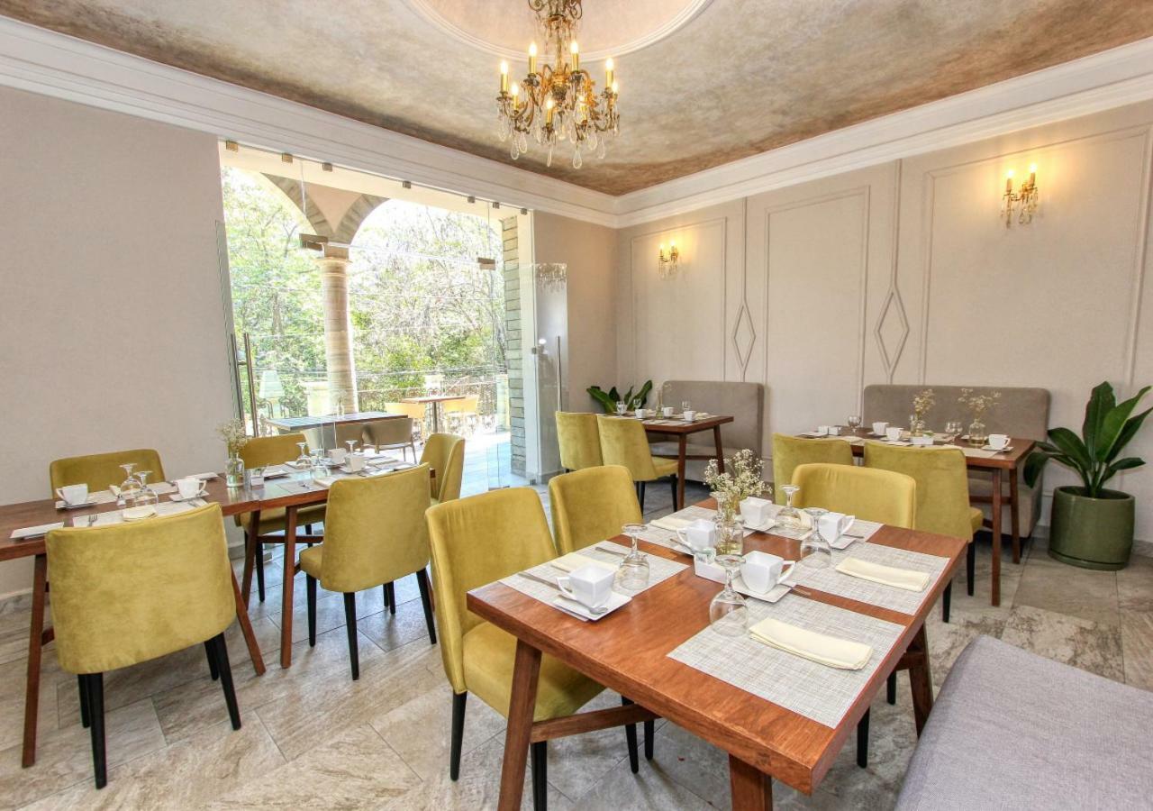 Casa Florencia Hotel Boutique Guanajuato Dış mekan fotoğraf