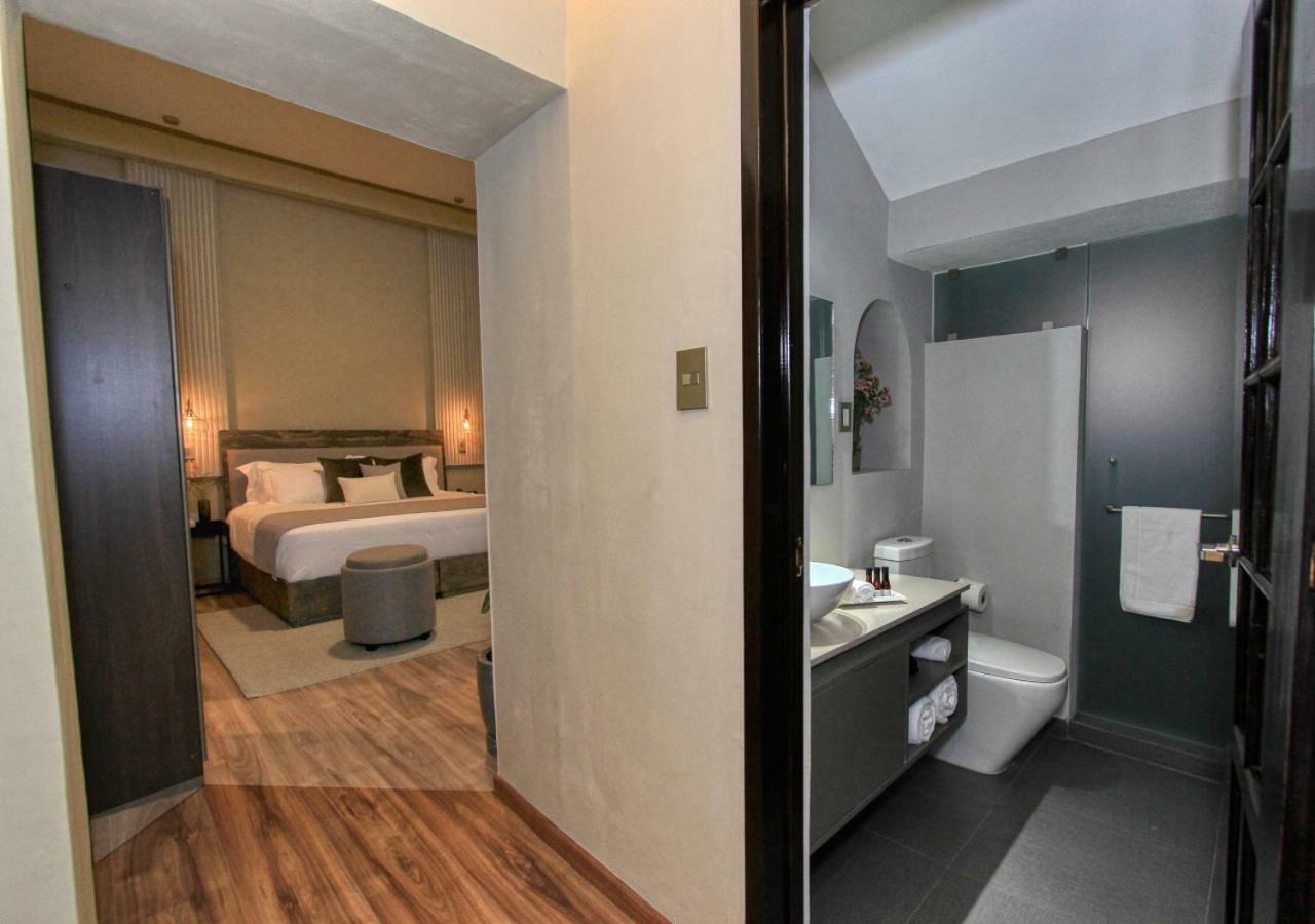 Casa Florencia Hotel Boutique Guanajuato Dış mekan fotoğraf