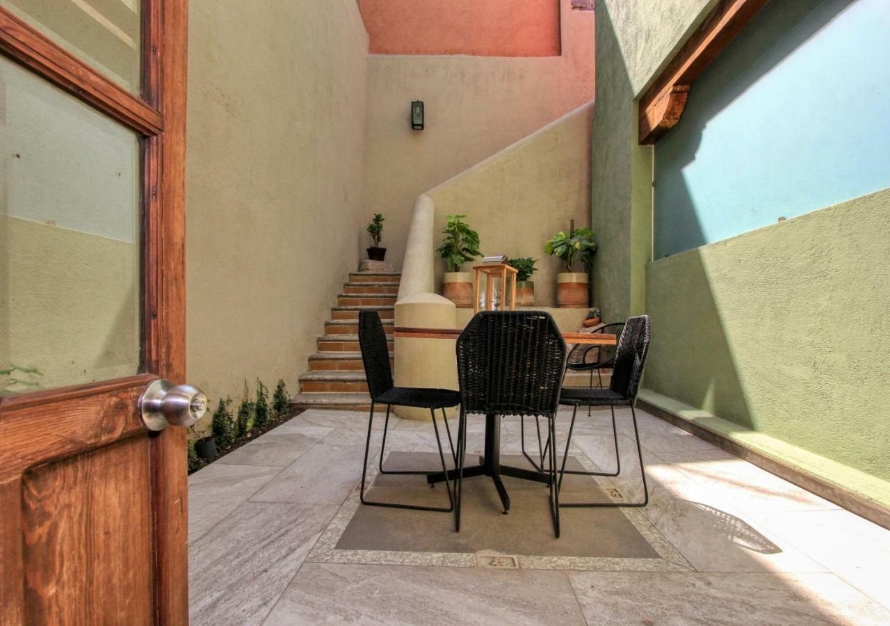 Casa Florencia Hotel Boutique Guanajuato Dış mekan fotoğraf