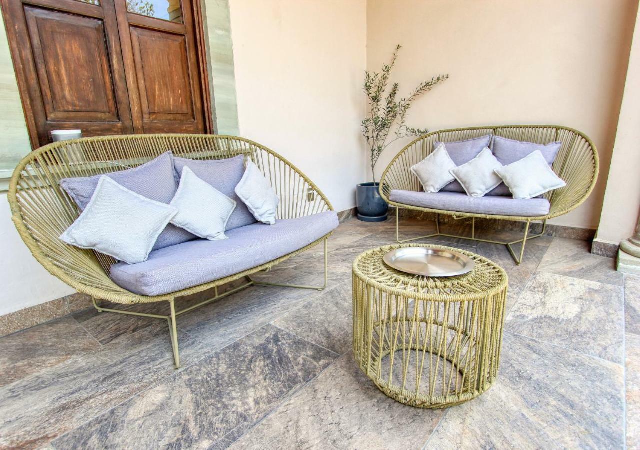 Casa Florencia Hotel Boutique Guanajuato Dış mekan fotoğraf