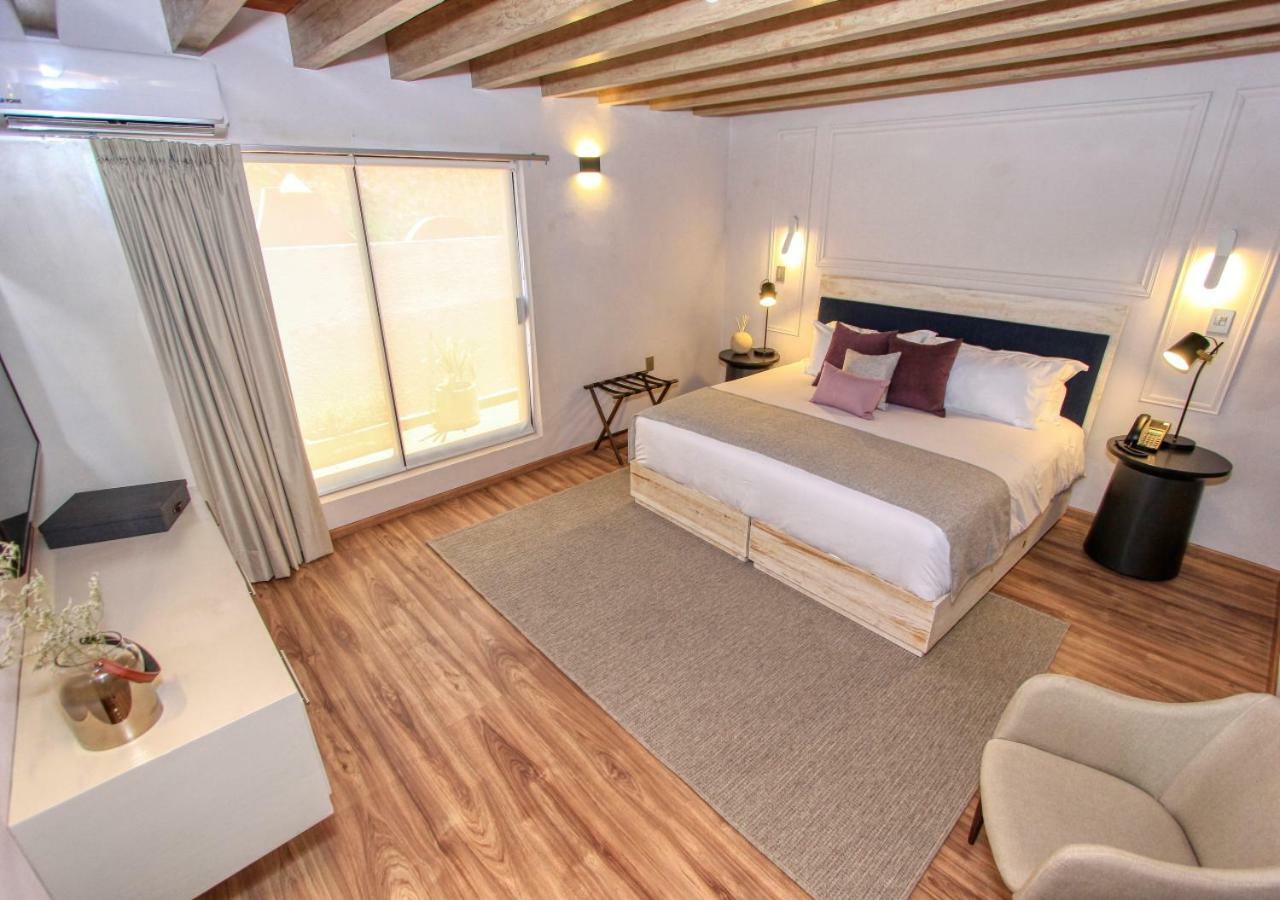 Casa Florencia Hotel Boutique Guanajuato Dış mekan fotoğraf