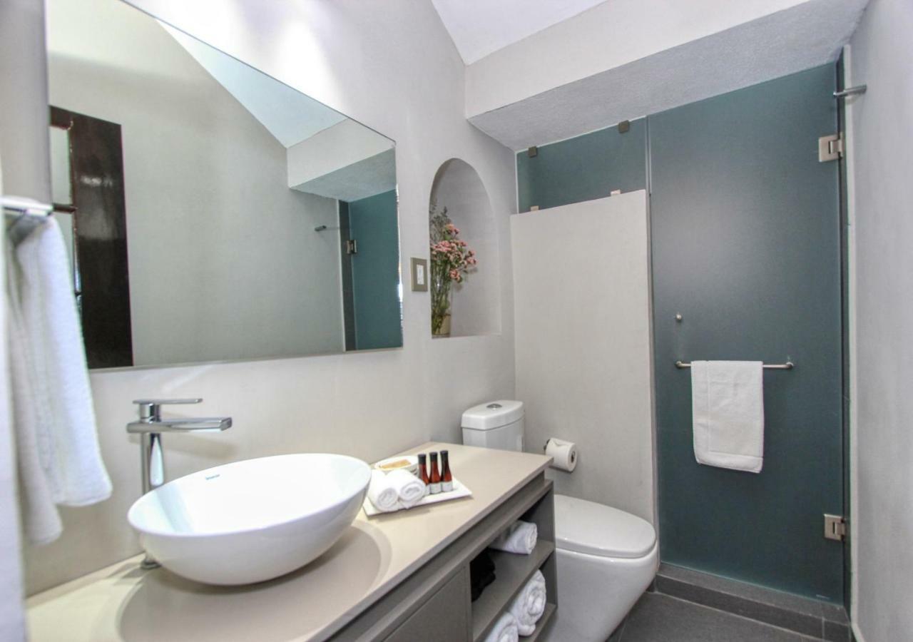 Casa Florencia Hotel Boutique Guanajuato Dış mekan fotoğraf