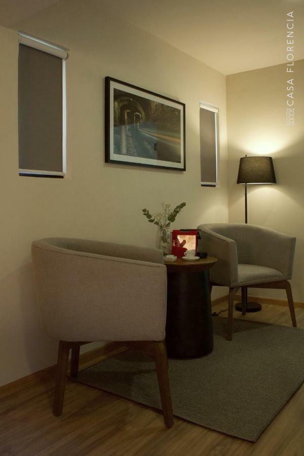 Casa Florencia Hotel Boutique Guanajuato Dış mekan fotoğraf
