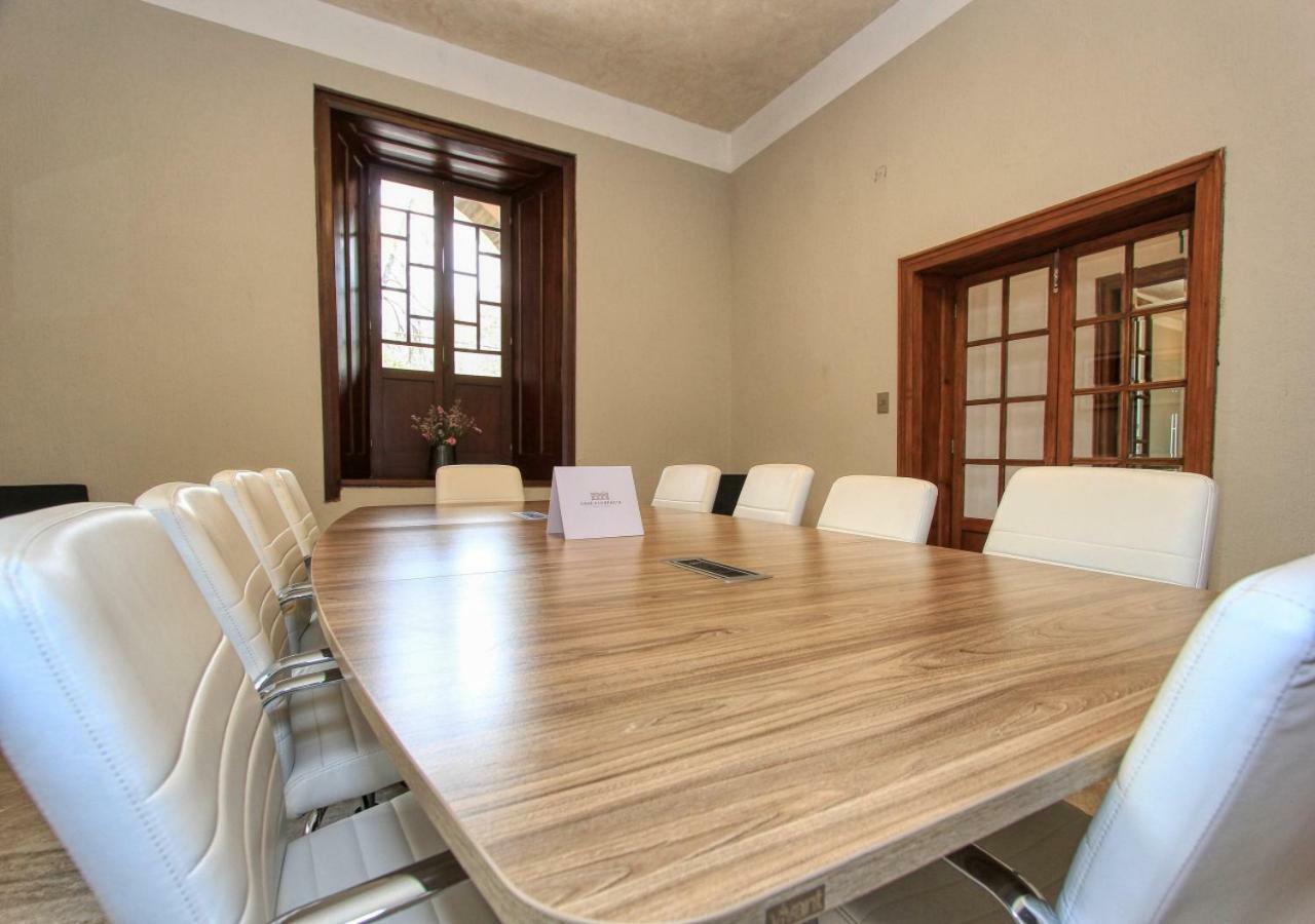 Casa Florencia Hotel Boutique Guanajuato Dış mekan fotoğraf